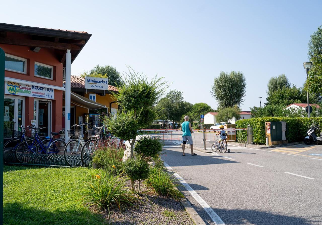 Camping Marelago Caorle Exterior photo