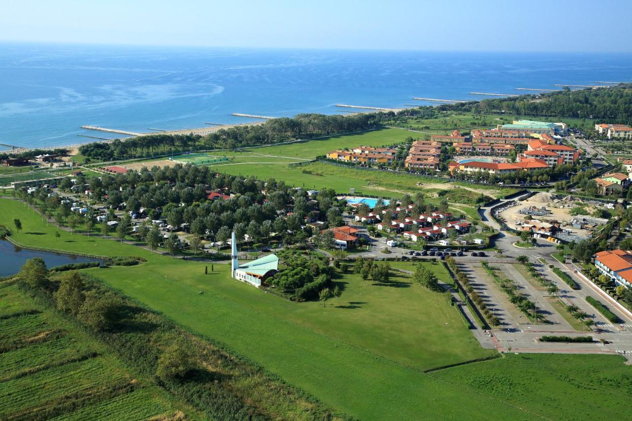 Camping Marelago Caorle Exterior photo