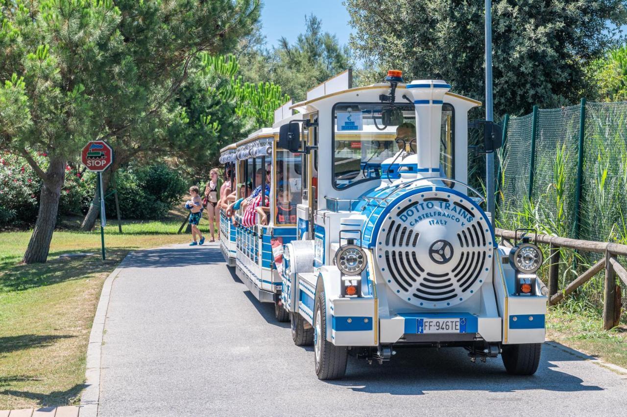 Camping Marelago Caorle Exterior photo