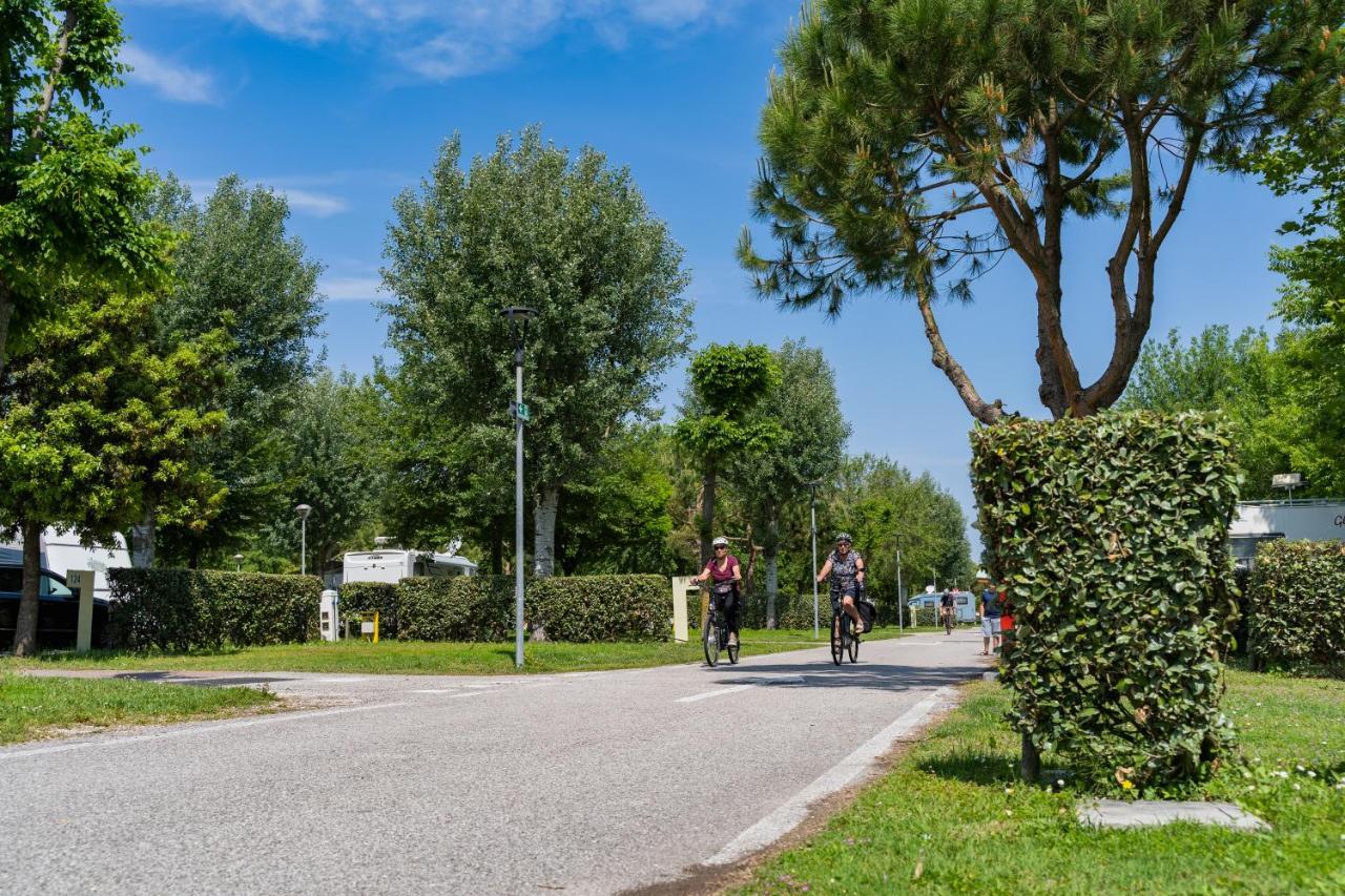 Camping Marelago Caorle Exterior photo
