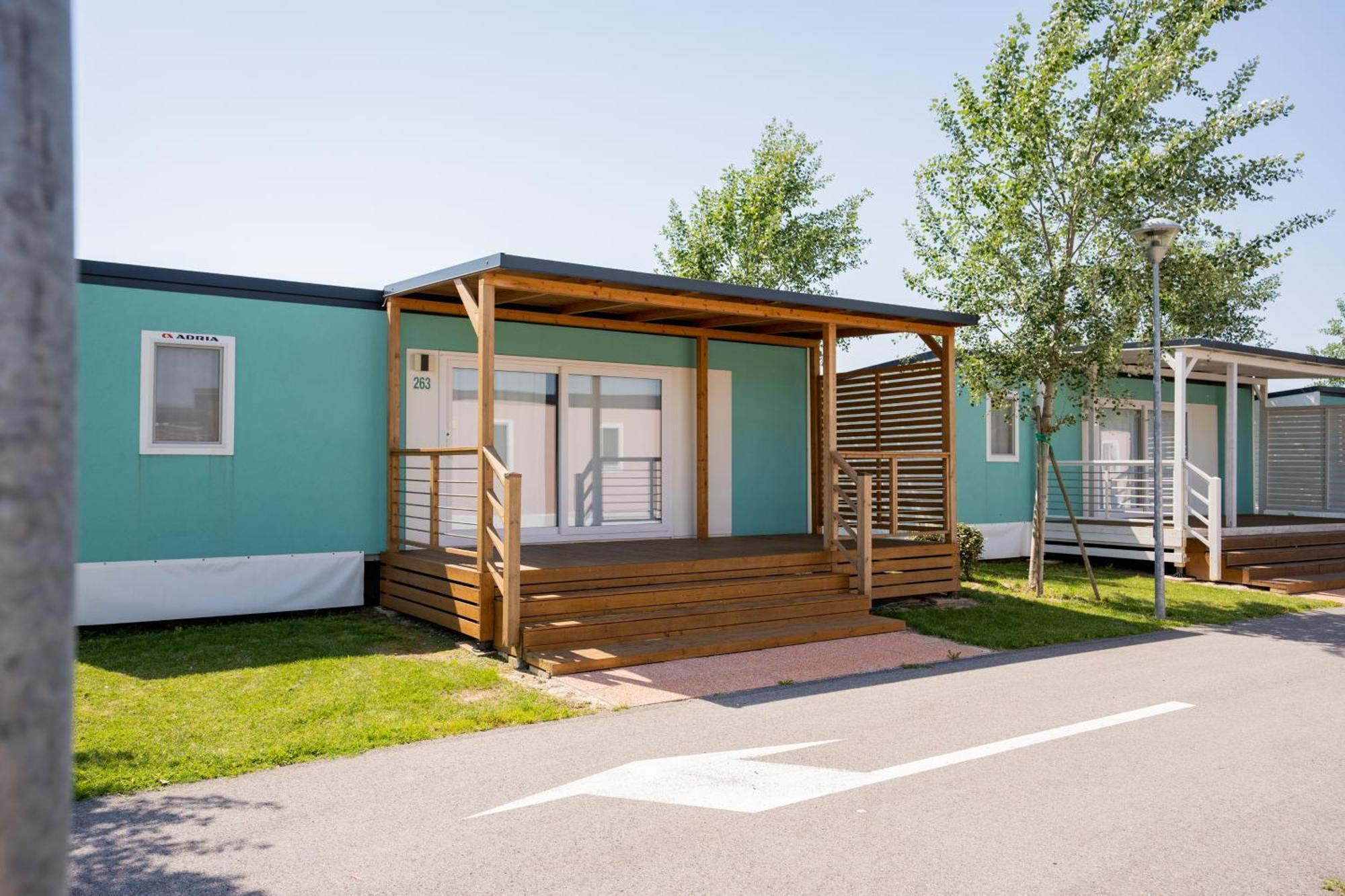 Camping Marelago Caorle Exterior photo
